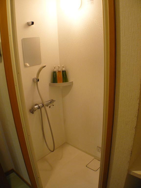 Hotel Meigetsu Tokyo prefektur Exteriör bild